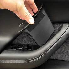 Load image into Gallery viewer, Front Door Storage Box for Tesla Model X