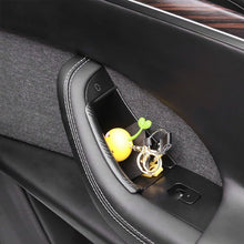 Load image into Gallery viewer, Front Door Storage Box for Tesla Model X