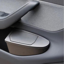 Load image into Gallery viewer, Front Door Trash Can Organizer for Model Y Juniper (2PCS)