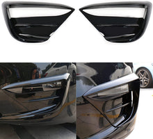Load image into Gallery viewer, Fog Light Spoiler cover for Tesla Model Y
