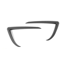 Load image into Gallery viewer, Front Fog Light Eyebrow Trim for Model 3/Y | 4 Finishes | 2-Pack