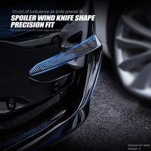 Load image into Gallery viewer, Front Fog Light Eyebrow Trim for Model 3/Y | 4 Finishes | 2-Pack