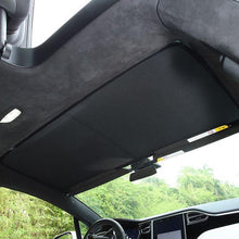 Load image into Gallery viewer, Front Skylight Roof/Tailgate Sunshade for Model X