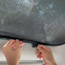 Load image into Gallery viewer, Front Skylight Roof/Tailgate Sunshade for Model X