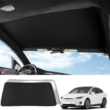 Load image into Gallery viewer, Front Skylight Roof/Tailgate Sunshade for Model X