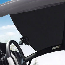 Load image into Gallery viewer, Front Skylight Roof/Tailgate Sunshade for Model X