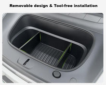 Load image into Gallery viewer, Front Trunk Partition Panel for Model Y Juniper