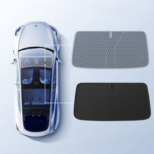 Load image into Gallery viewer, Front Windshield Sunshade for Model 3 / Model Y | TESERY