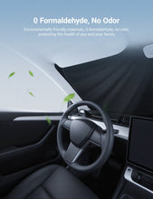 Load image into Gallery viewer, Front Windshield Sunshade for Model 3 / Model Y | TESERY