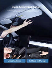 Load image into Gallery viewer, Front Windshield Sunshade for Model 3 / Model Y | TESERY