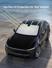 Load image into Gallery viewer, Front Windshield Sunshade for Model 3 / Model Y | TESERY