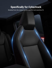 Load image into Gallery viewer, Full Leather Seat Covers for Cybertruck (10 PCS)