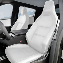 Load image into Gallery viewer, Full Leather Seat Covers for Cybertruck (10 PCS)