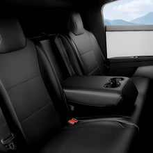 Load image into Gallery viewer, Full Leather Seat Covers for Cybertruck (10 PCS)
