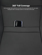 Load image into Gallery viewer, Full Leather Seat Covers for Cybertruck (10 PCS)