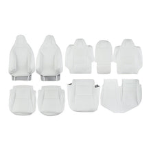 Load image into Gallery viewer, Full Leather Seat Covers for Cybertruck (10 PCS)