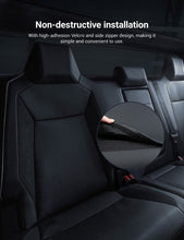 Load image into Gallery viewer, Full Leather Seat Covers for Cybertruck (10 PCS)