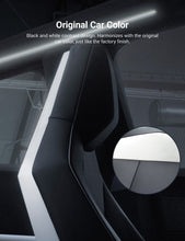Load image into Gallery viewer, Full Leather Seat Covers for Cybertruck (10 PCS)