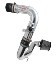 Load image into Gallery viewer, AEM 12 Hyundai Veloster 1.6L Polished Cold Air Intake - 21-715P