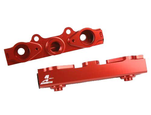 Aeromotive GM LS3/L76 Fuel Rails - 14115