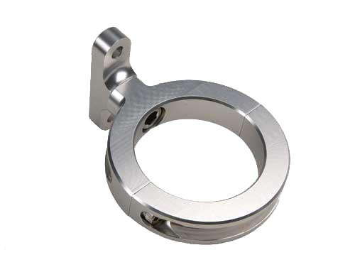 Aeromotive Belt Drive Pump Bracket - 11705