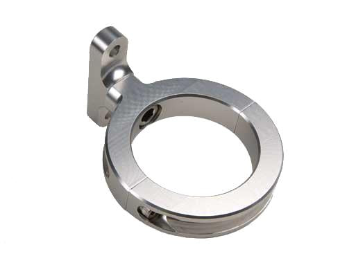 Aeromotive 2 1/2 x 3/4 T-Bolt Clamp - 12702