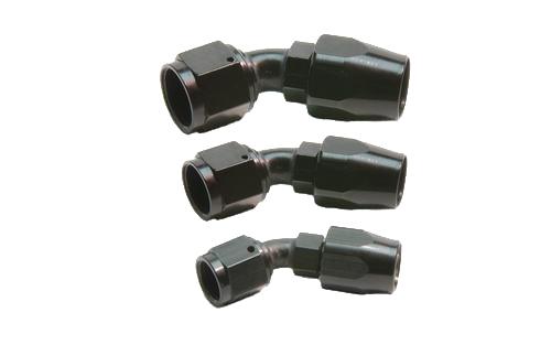 Aeromotive Hose End - AN-12 - 90 Deg - 15661