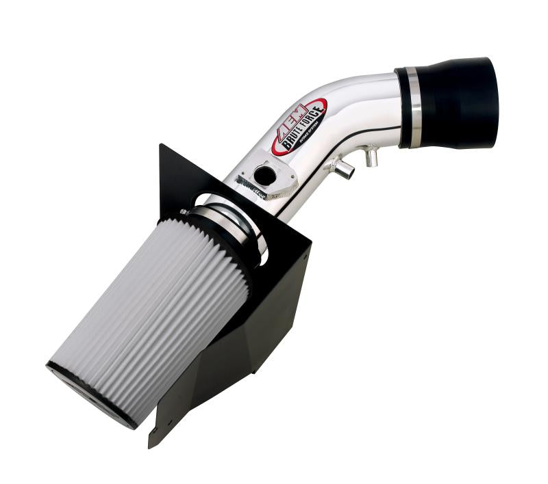 AEM 04-08 Nissan Armada  Silver Brute Force Air Intake - 21-8502DC
