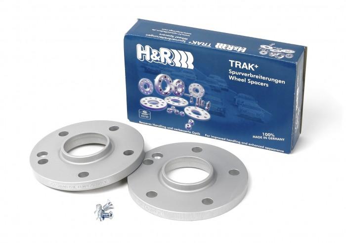 H&R Trak+ 40mm DRM Wheel Adaptor Bolt 6/114.3 Center Bore 71.5 Stud Thread 1/2in. UNF - 8066715