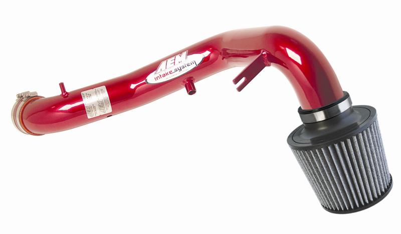 AEM 13-15 Mercedes CLA250 L4 2.5L Silver Cold Air Intake - 21-781DS