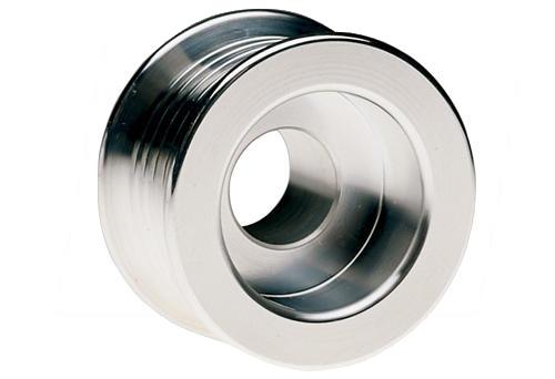 Aeromotive Billet Alternator 32% Overdrive Pulley - 21102
