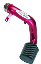 Load image into Gallery viewer, AEM 03-04 Evo 8 Blue Short Ram Intake - 22-435B