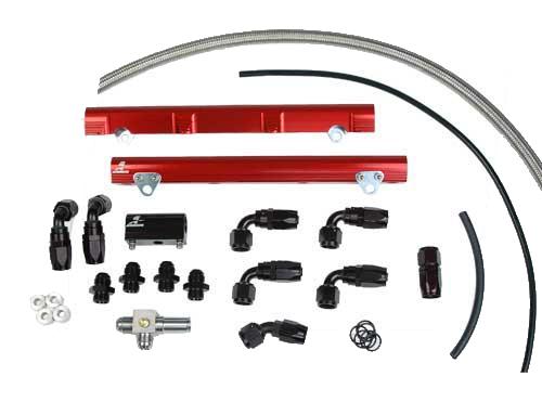Aeromotive GM LS3/L76 Fuel Rails - 14115