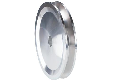 Aeromotive Billet Alternator 50% Underdrive Pulley - 21103