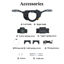 Load image into Gallery viewer, Gear Selector &amp; Turn Signal Lever Stalk Upgrade Kit for Model 3 Highland &amp; Model Y Juniper