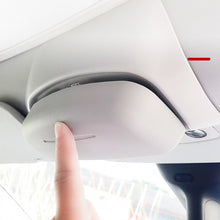 Load image into Gallery viewer, Glasses Case holder Sunglasses Storage Clip for Tesla Model 3
