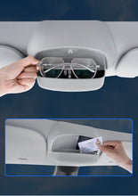 Load image into Gallery viewer, Glasses Case holder Sunglasses Storage Clip for Tesla Model 3