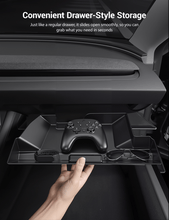 Load image into Gallery viewer, Glove Box Organizer for Tesla Model 3 Highland &amp; Model Y Juniper