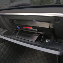 Load image into Gallery viewer, Glove Box Organizer for Tesla Model 3 &amp; Model Y
