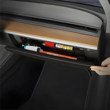 Load image into Gallery viewer, Glove Box Organizer for Tesla Model 3 &amp; Model Y