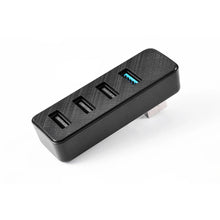 Load image into Gallery viewer, 4-in-1 Glove Box USB Hub for Cybertruck 2024+ | USB 3.0 | Dedicated Dashcam Port