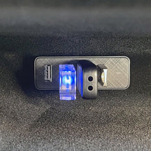 Load image into Gallery viewer, 4-in-1 Glove Box USB Hub for Cybertruck 2024+ | USB 3.0 | Dedicated Dashcam Port
