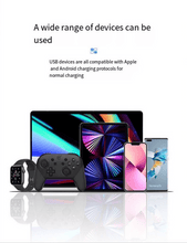 Load image into Gallery viewer, Glove Box USB Hub for Model Y Juniper &amp; Model 3 Highland