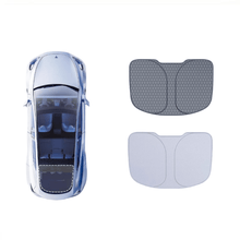 Load image into Gallery viewer, Graphene Rear Windshield Sunshade for Tesla Model 3 Highland / Model Y Juniper