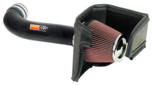 Load image into Gallery viewer, K&amp;N 08-09 Chevy Corvette 6.2L V8 AirCharger Performance Intake - 63-3073