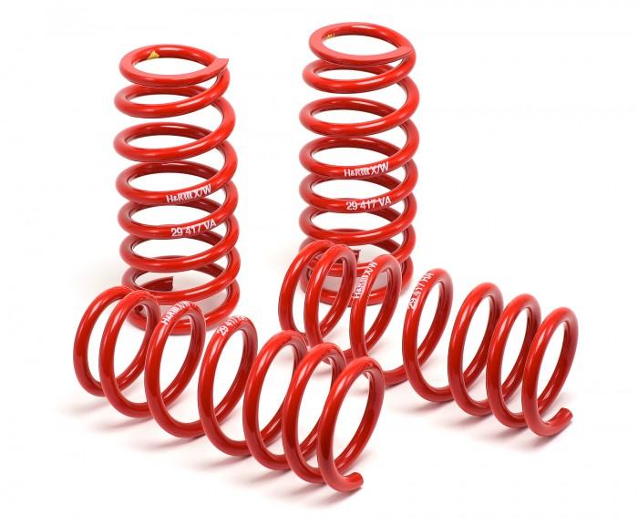 H&R 90-93 Honda Accord/Accord Wagon 2/4 Door CB7/8 Race Spring - 51851-88