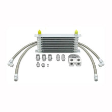 Load image into Gallery viewer, Mishimoto BMW E36/E46/E90 Oil Line Fitting Kit - MMOCF-BMW