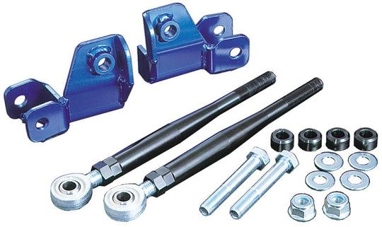 Cusco Camber Traction Rod 93-02 Nissan Silvia/240SX S14/S15 (HICAS Eliminator) S/O No Cancel - 222 474 TC
