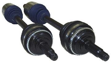 DSS Pontiac 2004-2006 GTO 600HP Axle with 1-1/8in Torsional Center Bar -Left RA5200X2 - 510211