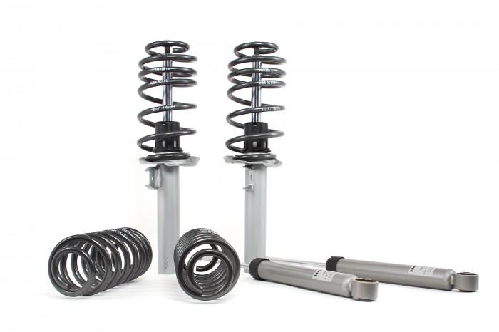 H&R 01-06 BMW 325Ci Cabrio/330Ci Cabrio E46 Touring Cup Kit (w/ Sport Suspension) - 31016T-4